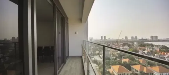 3 chambres appartement à louer à Thu Duc, Ho Chi Minh, Vietnam № 74966 9