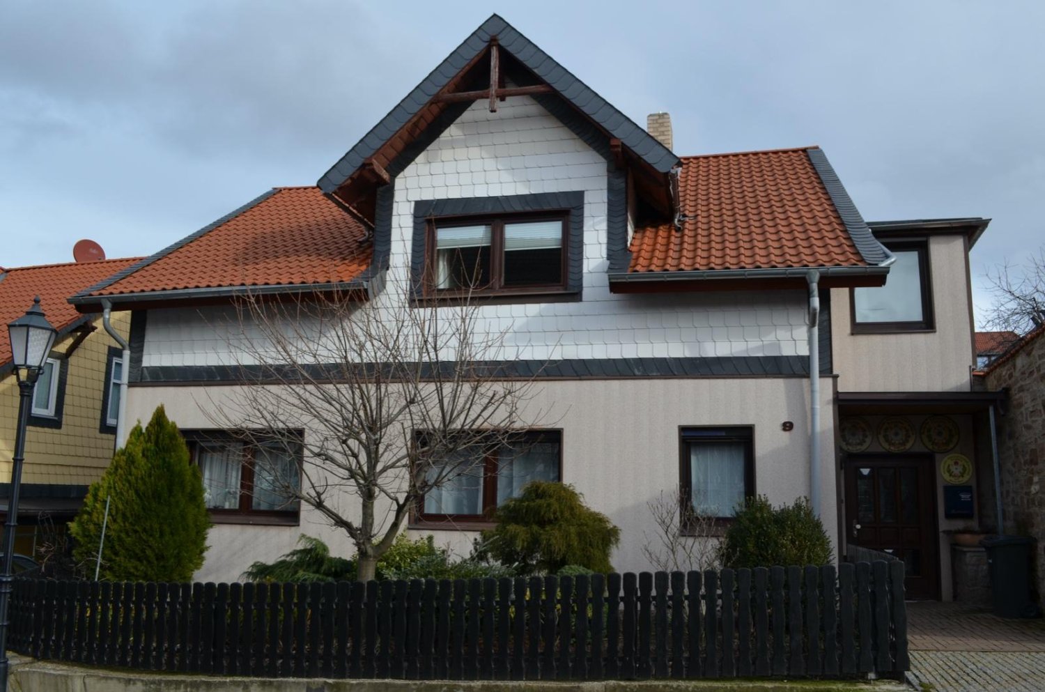 1 غرف نوم تاون هاوس في Harz, Germany رقم 167905