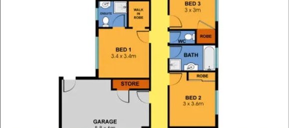 3 bedrooms House in Tarneit, Australia No. 60 10