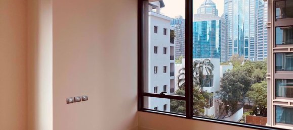 Condominio de 1 dormitorio en Pathum Wan, Thailand No. 9691 2