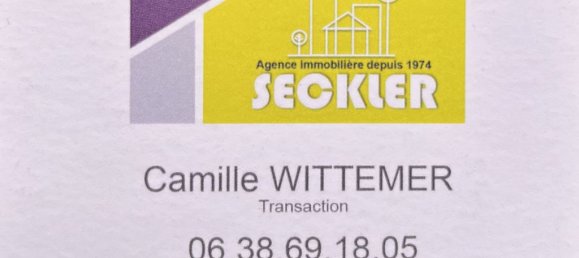 Apartamento de 2 dormitorios en Colmar, France No. 223176 6