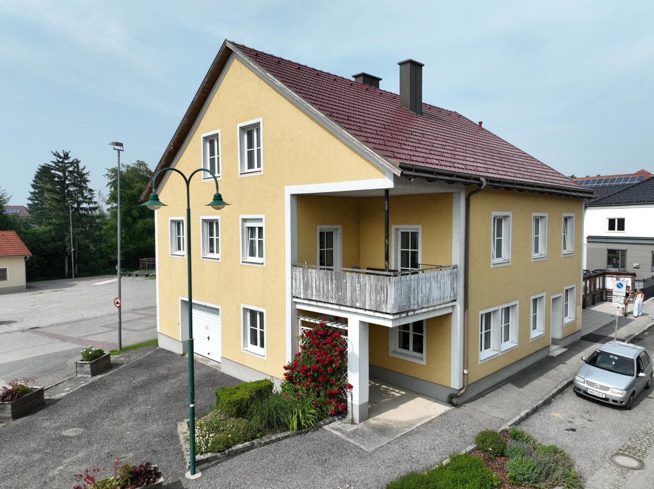 8-Zimmer Haus in Oberndorf an der Melk, Austria, Nr. 130404
