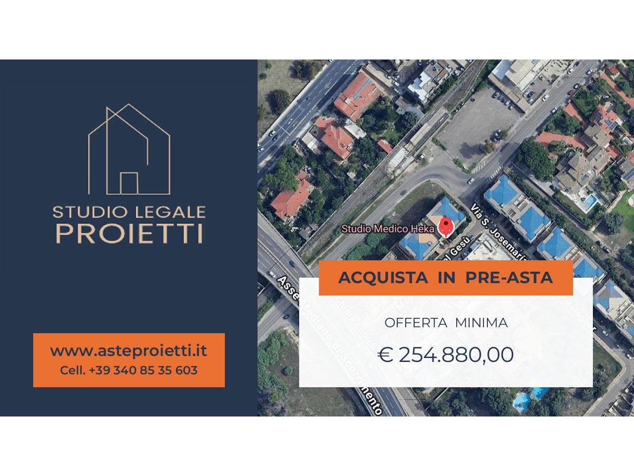 Apartamento de 3 dormitorios en Cagliari, Italy No. 343217