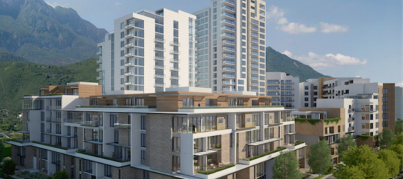 3 chambres Appartement à Nuevo Leon, Mexico No. 168707 2