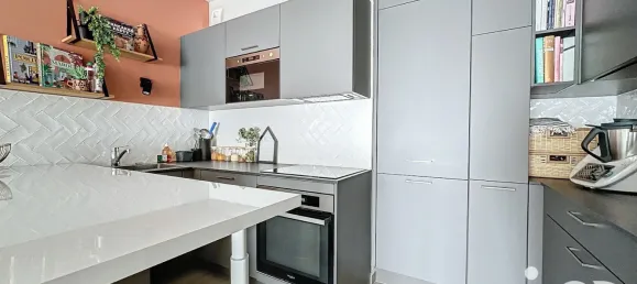 Apartamento T2 em Asnieres-sur-Seine, France N.º 320807 2