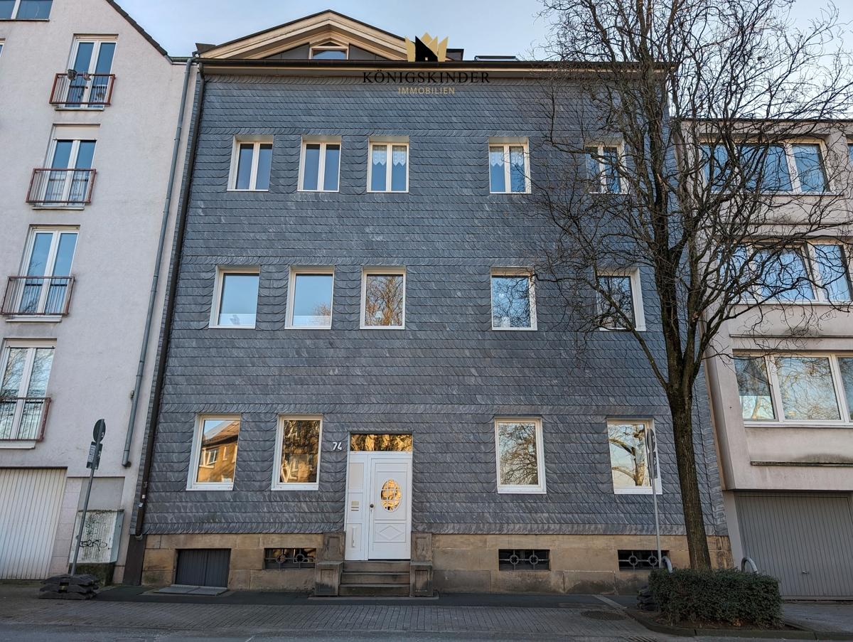 Apartamento de 3 habitaciónes en Wuppertal, Germany No. 45100