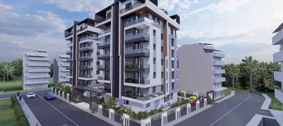 Wohnung 5+1 in Mugla, Turkey, Nr. 33424 10