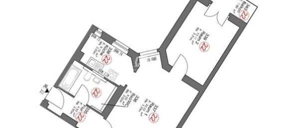 2-Zimmer Wohnung in Friedenau, Germany, Nr. 368935 11