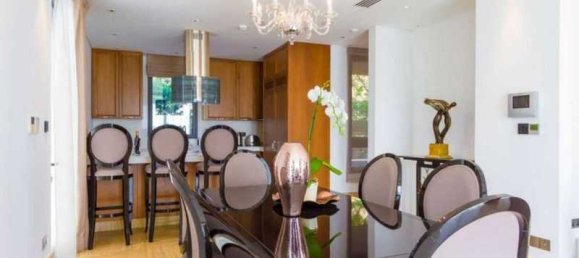 Вилла с 4 спальнями в Пиргос, Кипр № 7599 8