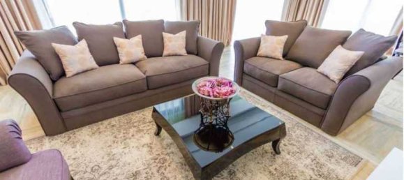 Вилла с 4 спальнями в Пиргос, Кипр № 7599 9