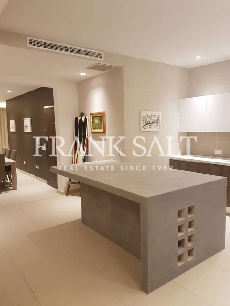 3 bedrooms Apartment in Sliema, Malta No. 9087