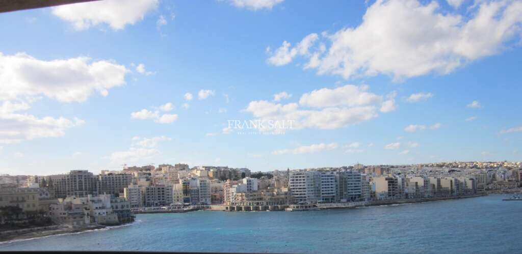 2 chambres Appartement à Sliema, Malta No. 8534