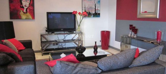 2 chambres Appartement à Sliema, Malta No. 8534 2