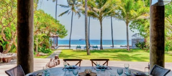 4 bedrooms Villa for rent in Candi dasa, Manggis, Karang Asem, Bali, Indonesia № 2959 8