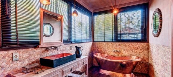 4 bedrooms Villa for rent in Candi dasa, Manggis, Karang Asem, Bali, Indonesia № 2959 28