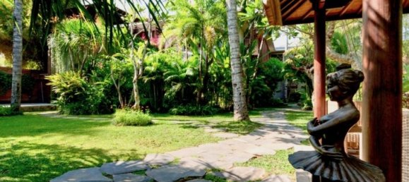 4 bedrooms Villa for rent in Candi dasa, Manggis, Karang Asem, Bali, Indonesia № 2959 21