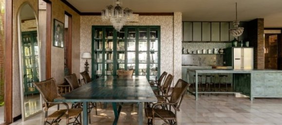 4 bedrooms Villa for rent in Candi dasa, Manggis, Karang Asem, Bali, Indonesia № 2959 20