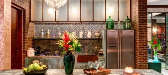 4 bedrooms Villa for rent in Candi dasa, Manggis, Karang Asem, Bali, Indonesia № 2959 18