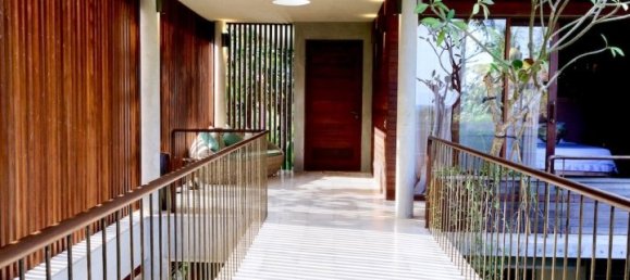4 bedrooms Villa for rent in Candi dasa, Manggis, Karang Asem, Bali, Indonesia № 2959 26