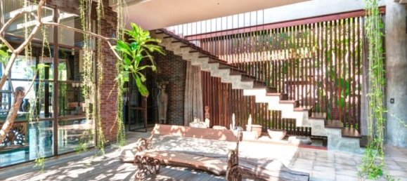 4 bedrooms Villa for rent in Candi dasa, Manggis, Karang Asem, Bali, Indonesia № 2959 15