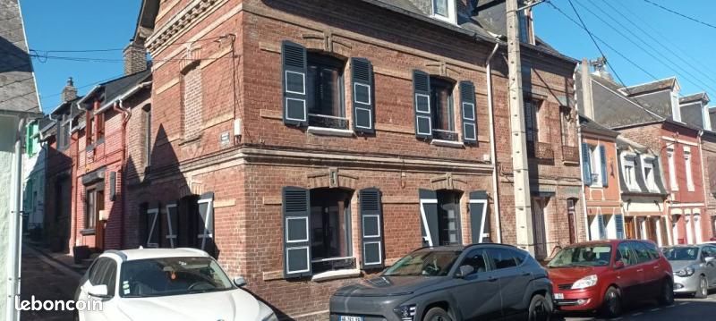 4 Schlafzimmer Haus in Ault, France, Nr. 363158