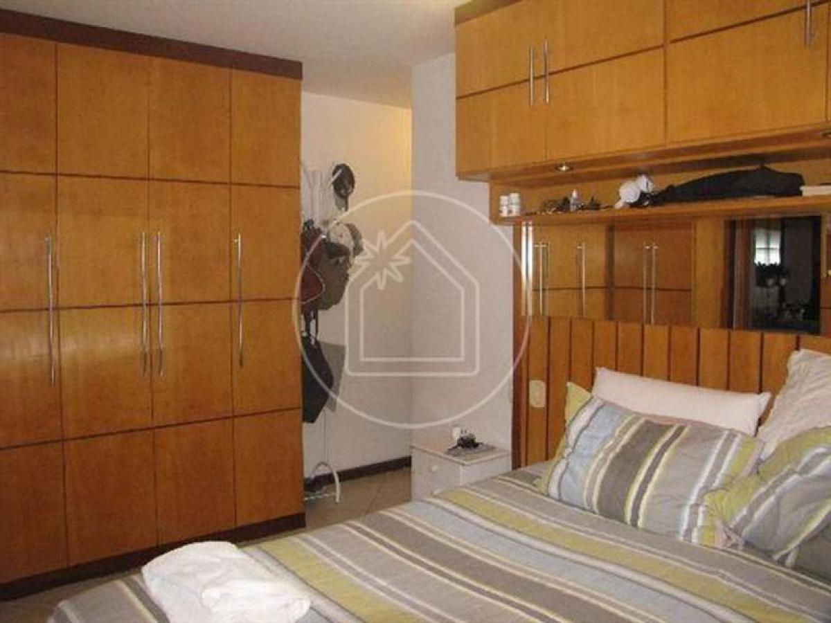 Apartamento de 3 dormitorios en Rio de Janeiro, Brazil No. 461488