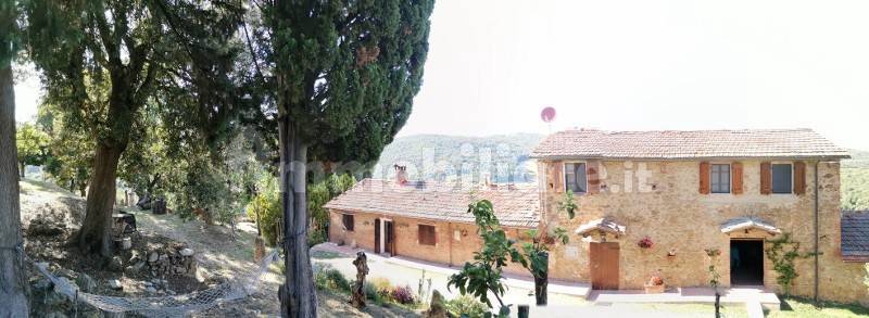 8 bedrooms House in San Gimignano, Italy No. 195472