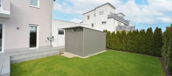 5 Schlafzimmer Villa in Augsburg, Germany, Nr. 124736 7