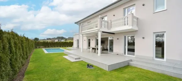 5 Schlafzimmer Villa in Augsburg, Germany, Nr. 124736 4