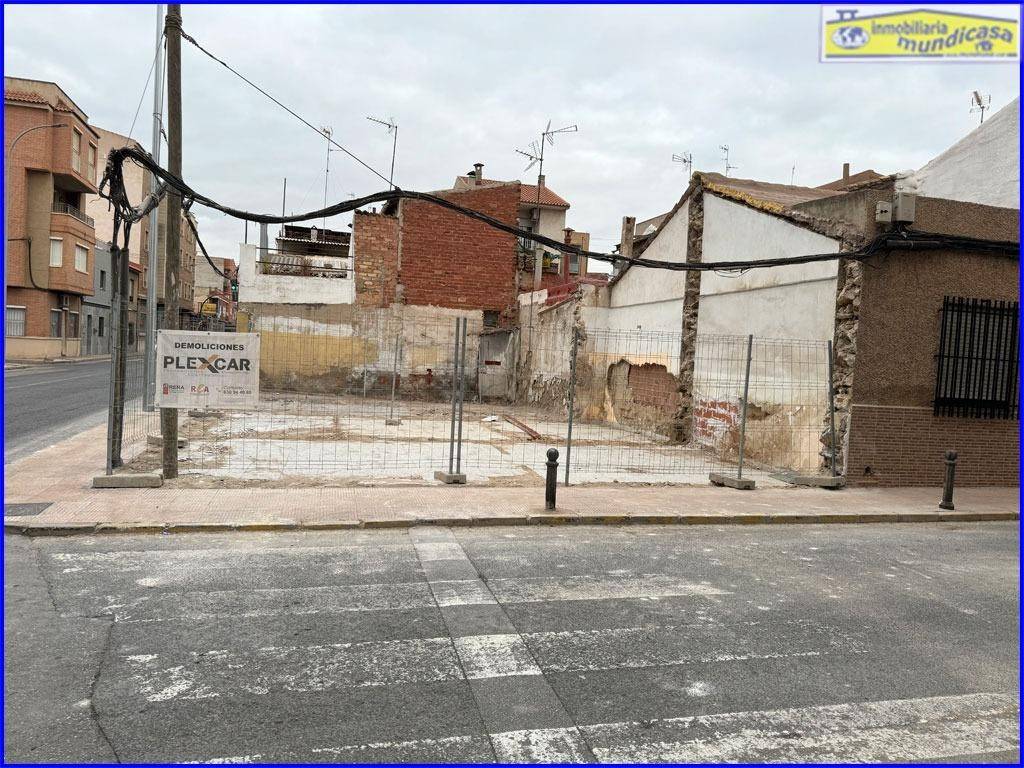 126m² Land in Santomera, Spain No. 126647