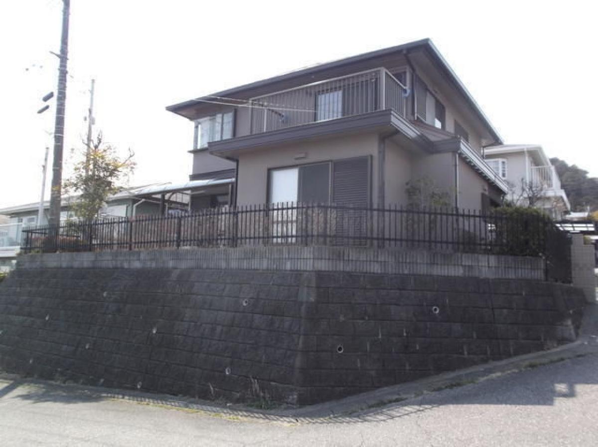 Дом с 3 спальнями в Ибараки, Япония № 5701