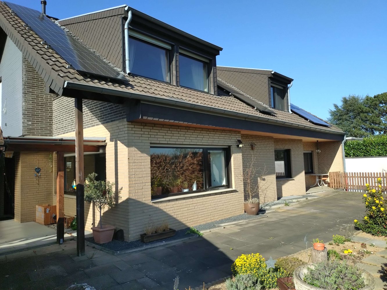 5 bedrooms Townhouse in Duren, Germany No. 342469