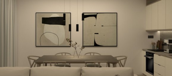 Apartamento T3 em Kalamaria, Greece N.º 97031 2