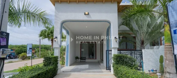 3 chambres house à vendre à Phuket, Southern Thailand, Thailand № 60577 5