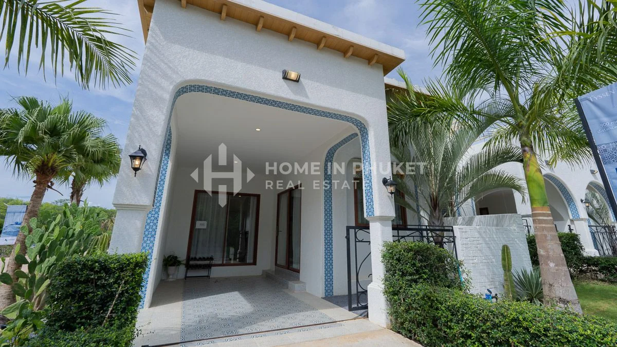 3 chambres house à vendre à Phuket, Southern Thailand, Thailand № 60577