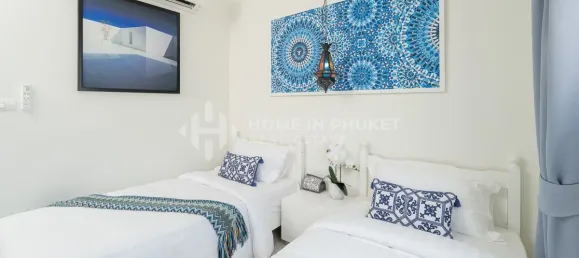 3 chambres house à vendre à Phuket, Southern Thailand, Thailand № 60577 14