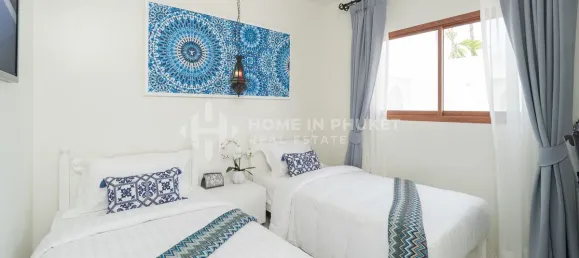 3 chambres house à vendre à Phuket, Southern Thailand, Thailand № 60577 13