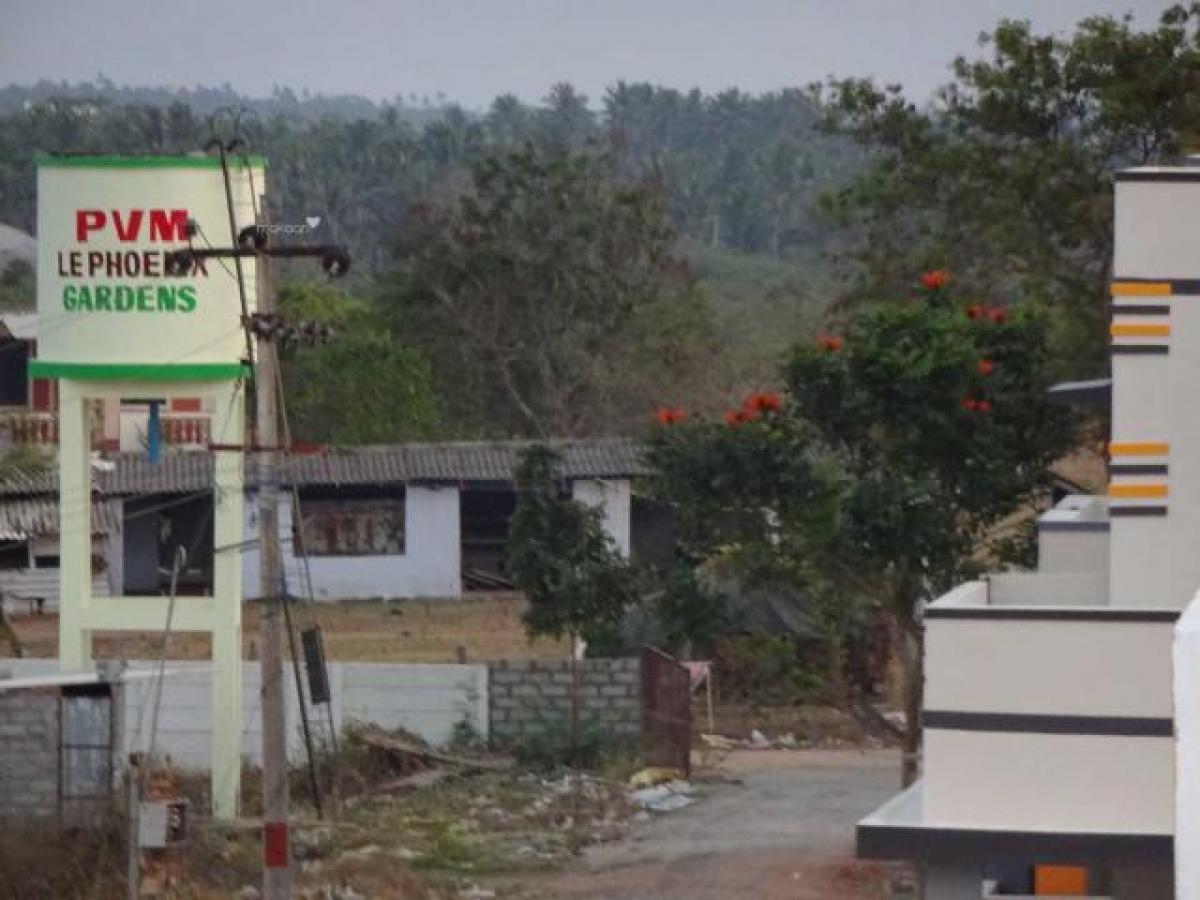 2 bedrooms House in Coimbatore, India No. 52872