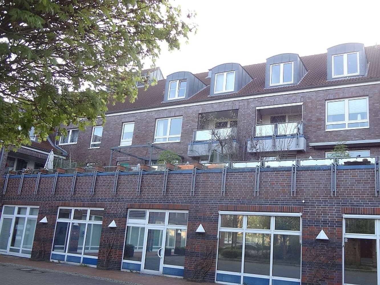 2 bedrooms Apartment in Stormarn, Germany No. 355411