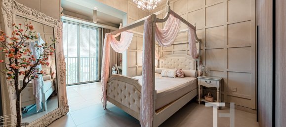 Villa T4 em Tilal Al Ghaf, UAE N.º 95237 12