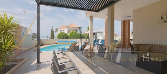 4 Schlafzimmer Villa in Adeje, Spain, Nr. 26214 4