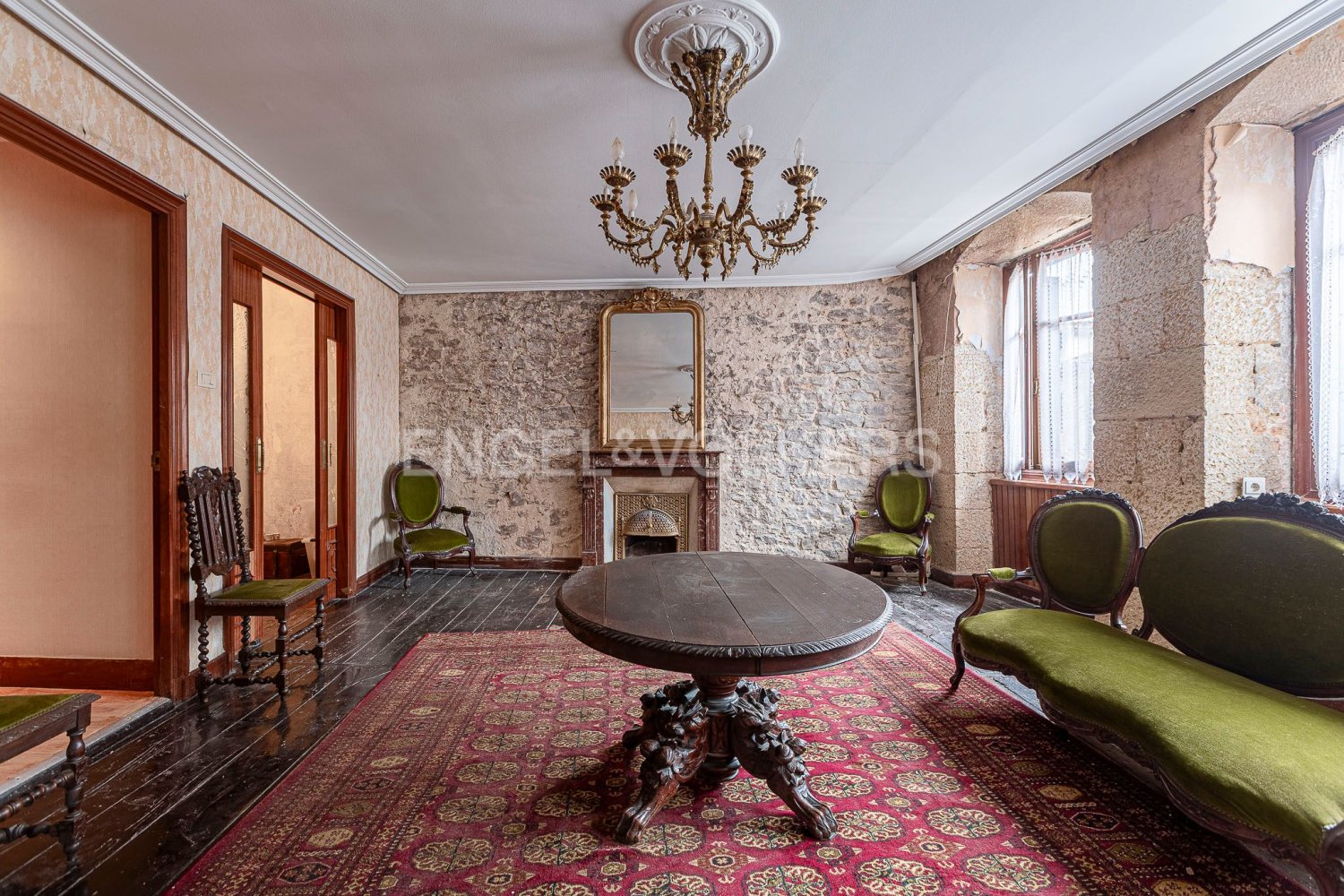 6 Schlafzimmer Wohnung in Basque Autonomous Community, Spain, Nr. 172223