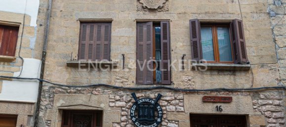 6 Schlafzimmer Wohnung in Basque Autonomous Community, Spain, Nr. 172223 2