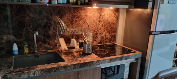 Кондоминиум  с 1 спальней в Пляж Рейли, Таиланд № 65574 5