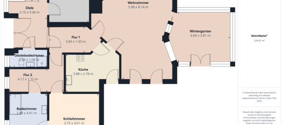 4 غرف نوم بنغالو في Magdeburg, Germany رقم 332355 31