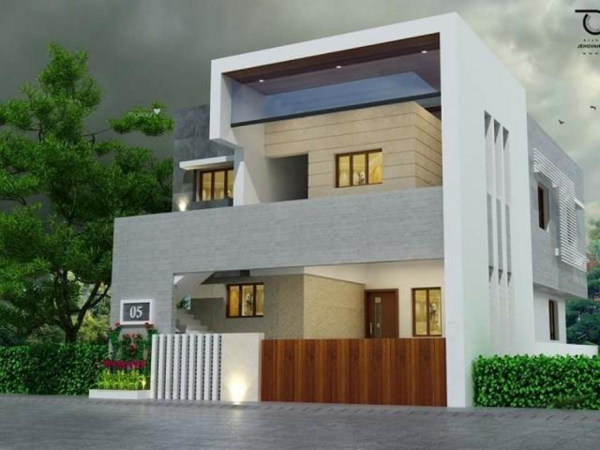 2 bedrooms House in Chennai, India No. 7082