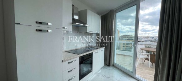Penthouse T1 em Saint Julian's, Malta N.º 5291 4