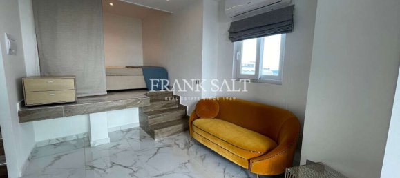 Penthouse T1 em Saint Julian's, Malta N.º 5291 8