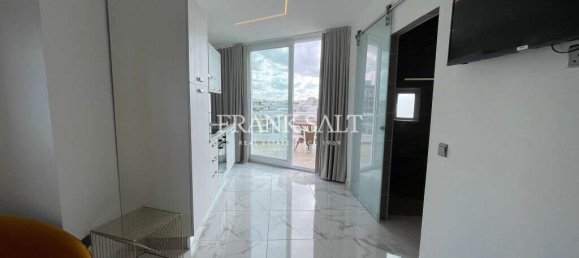 Penthouse T1 em Saint Julian's, Malta N.º 5291 6