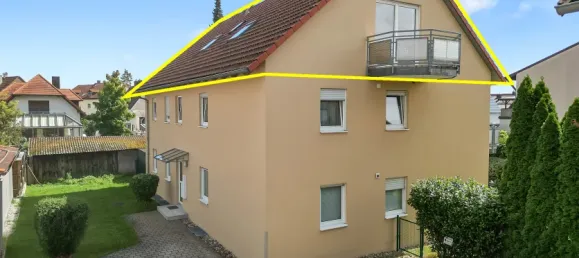 2 bedrooms Apartment in Ingolstadt, Germany No. 87698 11